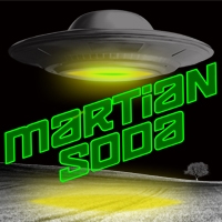 Martian Sodas